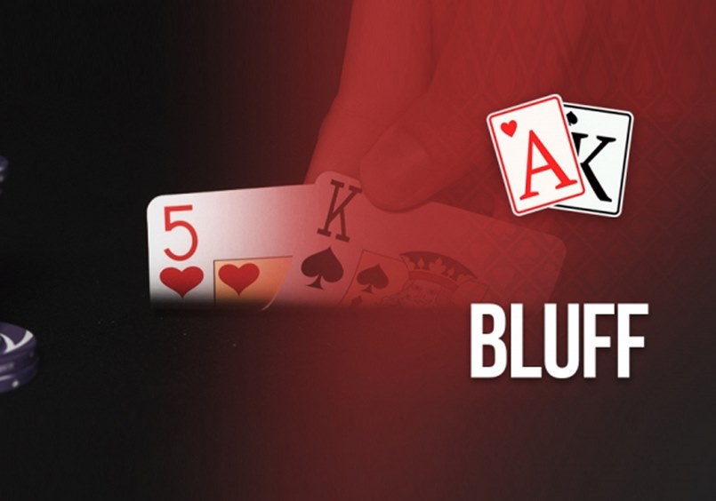 Ưu điểm vượt trội của Bluff trong Poker