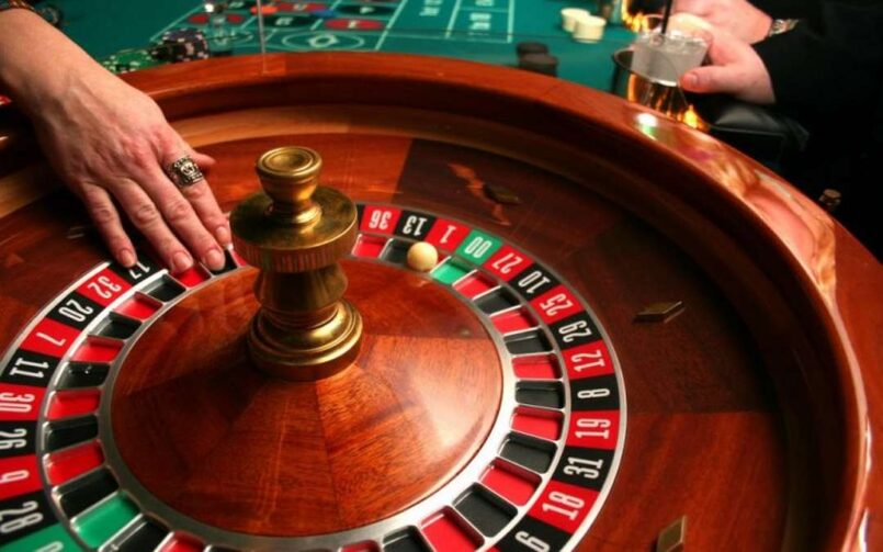 Cách chơi roulette trực tuyến tại nhà cái