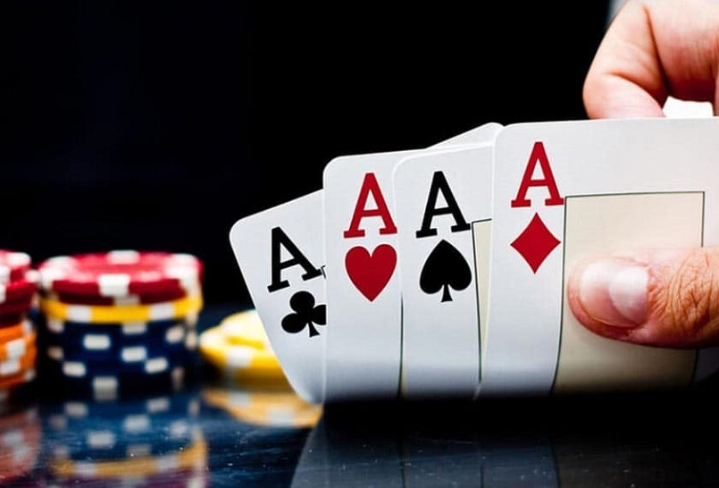 Những quân bài trong poker
