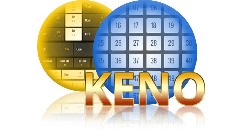 Phần mềm trò chơi xổ số Keno cung cấp công cụ hữu hiệu