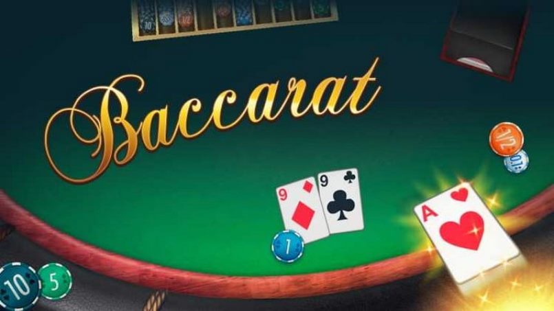 Game bài Baccarat được yêu thích tại mọi nhà cái trực tuyến