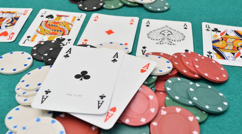 Đa dạng các thể loại poker tại sân chơi mot88